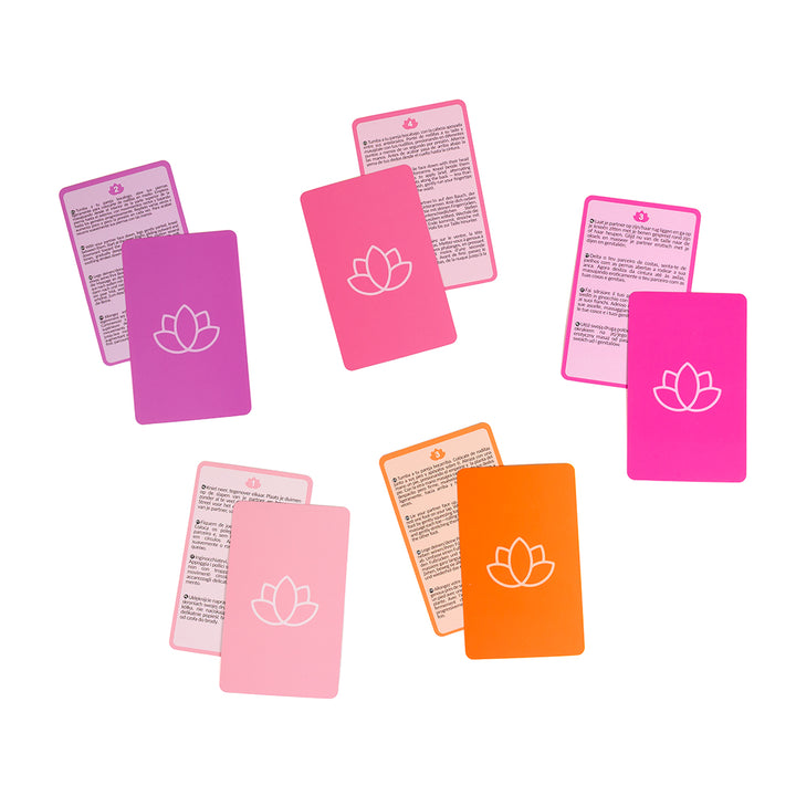 Secret Play Massage Time : le jeu de massage pour explorer tout le corps