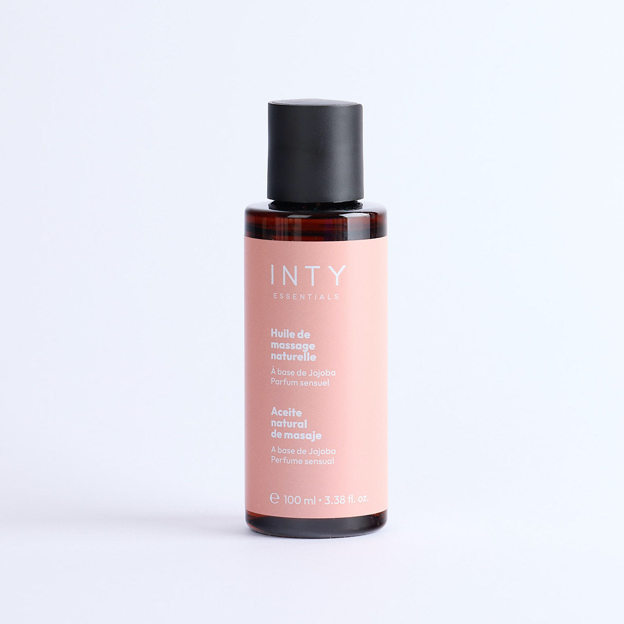 Huile de massage sensuelle parfum spicy | IntyEssentials | Lovely Sins IntyEssentials Lovely Sins