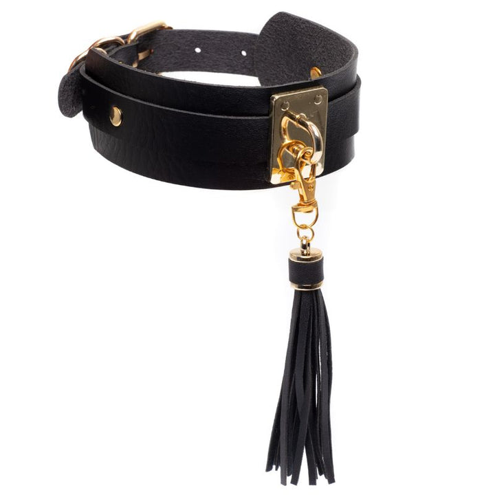 Collier Teasing Tassel