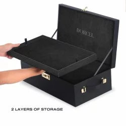 Coffret Prestige Édition – Boîte de rangement sécurisée pour sextoys avec code Dorcel Lovely Sins