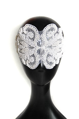 Mondin - Masque Arcanum White