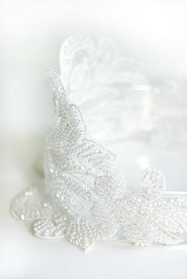 Mondin - Collier Arcanum White