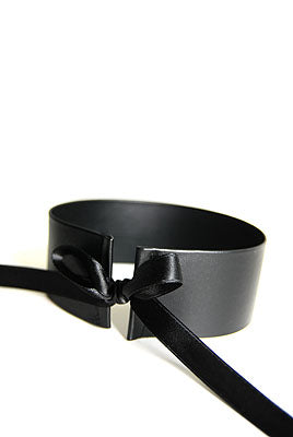 Mondin - Collier Big Black Illusion