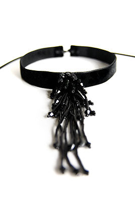 Mondin - Collier Pure Black Fizz