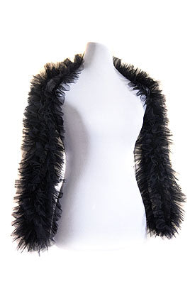 Mondin - Bijou de corps Black Cloud