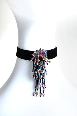 Mondin - Collier Black Fizz