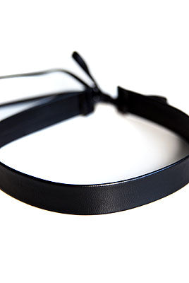 Mondin - Collier Black Illusion