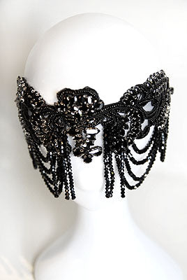 Mondin - Masque Black Princess