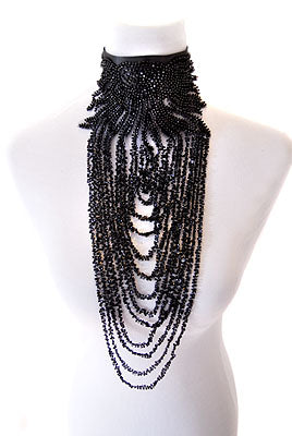 Mondin - Bijou de corps Black Rain