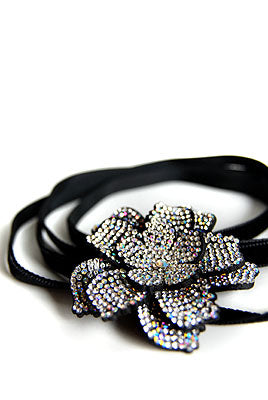 Mondin - Collier Crystal Flower | Lovely Sins Mondin Lovely Sins
