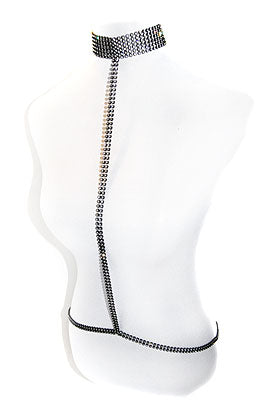 Mondin - Bijou de corps Crystal - More Than Nothing