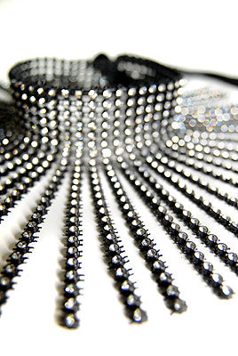 Mondin - Collier Crystal Rays