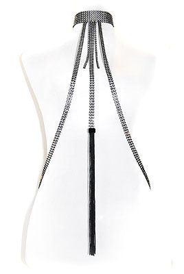 Mondin - Bijou de corps Crystal Tassel Mix