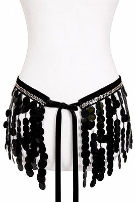 Mondin - Bijou de corps Drops Belt