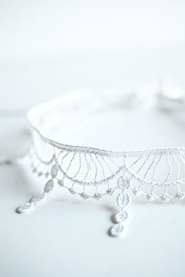Mondin - Collier Gala White