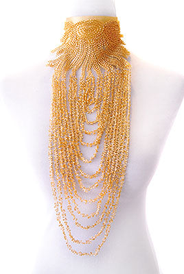Mondin - Bijou de corps Golden Rain