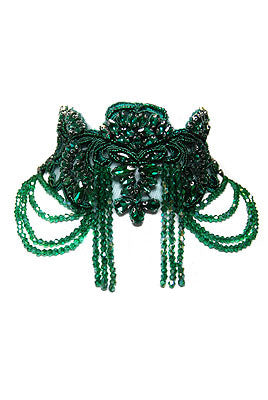 Mondin - Collier Green Princess