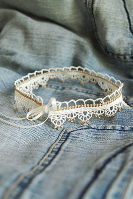 Mondin - Collier Maharani White | Lovely Sins Mondin Lovely Sins