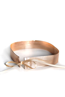 Mondin - Collier Metallic Rose Gold