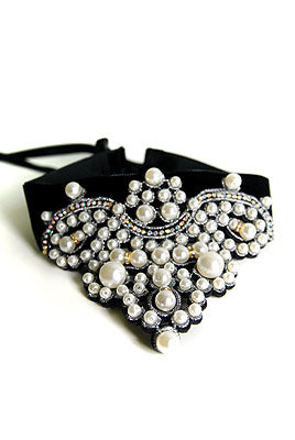 Mondin - Collier Pearls &amp; Glitter | Lovely Sins Mondin Lovely Sins
