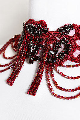 Mondin - Collier Red Princess