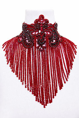 Mondin - Collier Red Queen