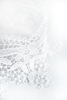 Mondin - Collier Romantic Mood White