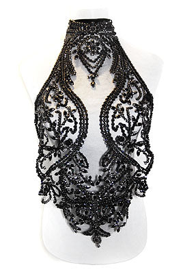 Mondin - Bijou de corps Victorian Top