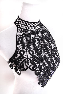 Mondin - Bijou de corps Lace Top