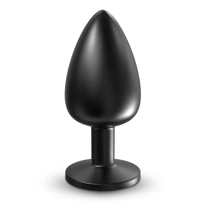 Dorcel - Onix Plug en alluminium noir mat - Lovely Sins