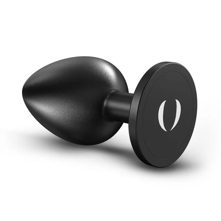 Dorcel - Onix Plug en alluminium noir mat - Lovely Sins