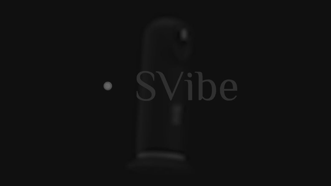 SVIBE - Ikon Jet masturbateur masculin