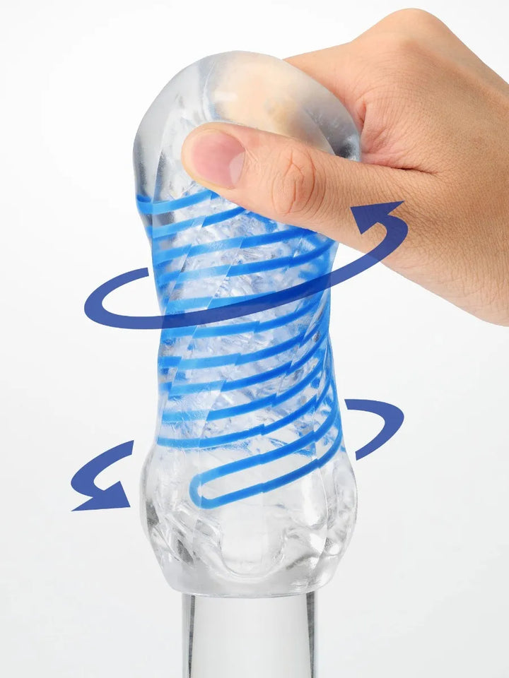 Masturbateur Tenga Spinner DX 02 Bumps